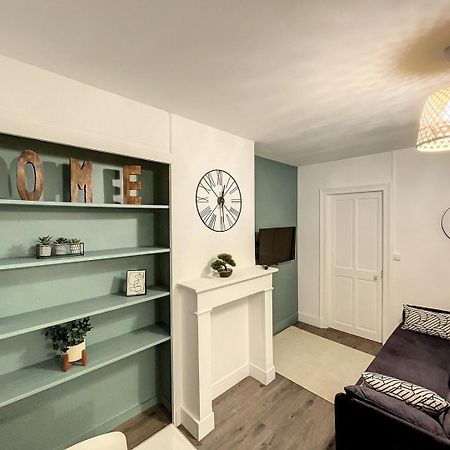 Coeur De Ville, T2 Cosy & Elegant Dunkierka Zewnętrze zdjęcie