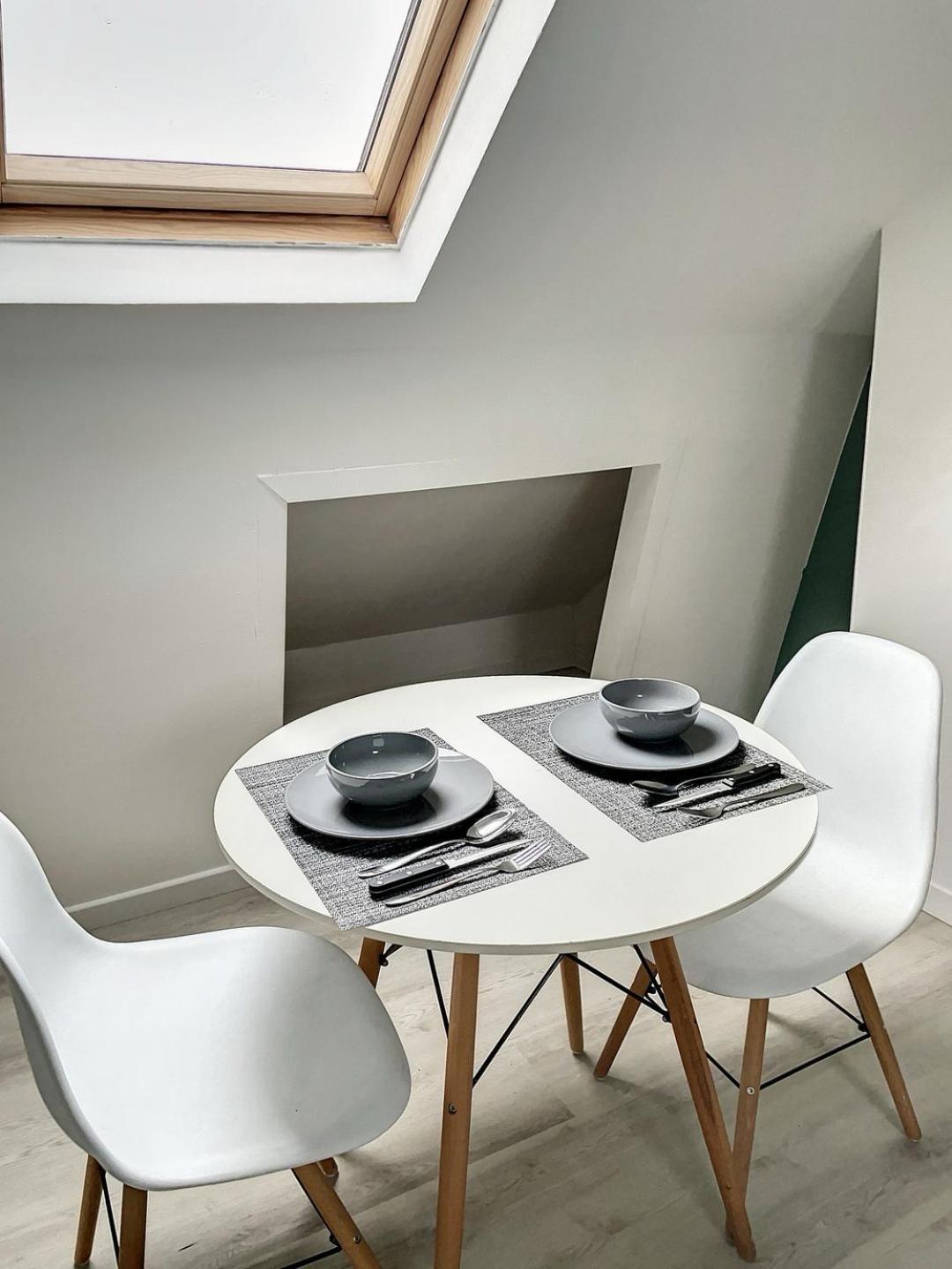 Coeur De Ville, T2 Cosy & Elegant Dunkierka Zewnętrze zdjęcie