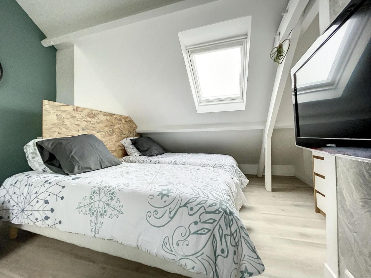 Coeur De Ville, T2 Cosy & Elegant Dunkierka Zewnętrze zdjęcie